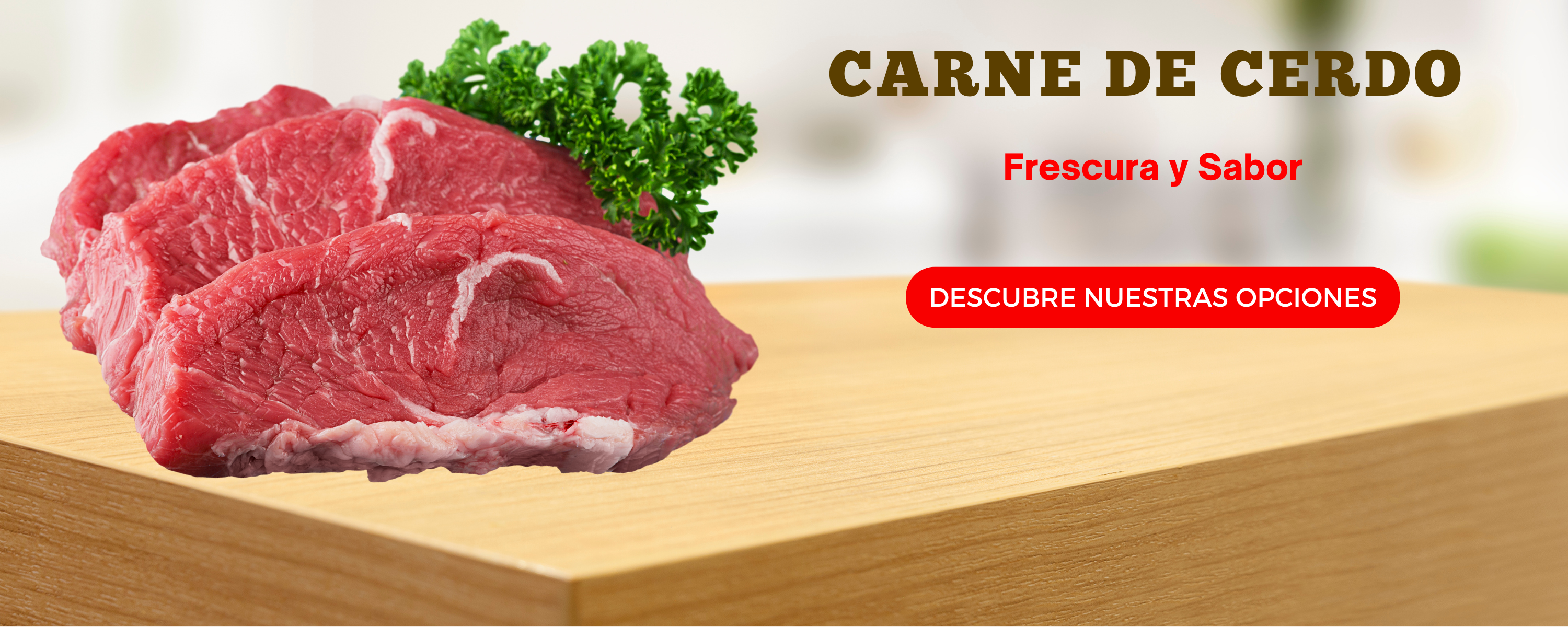 Carne de cerdo